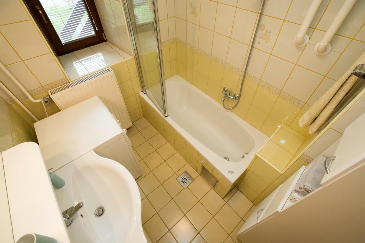Apartma Pr Gatej بوينج المظهر الخارجي الصورة