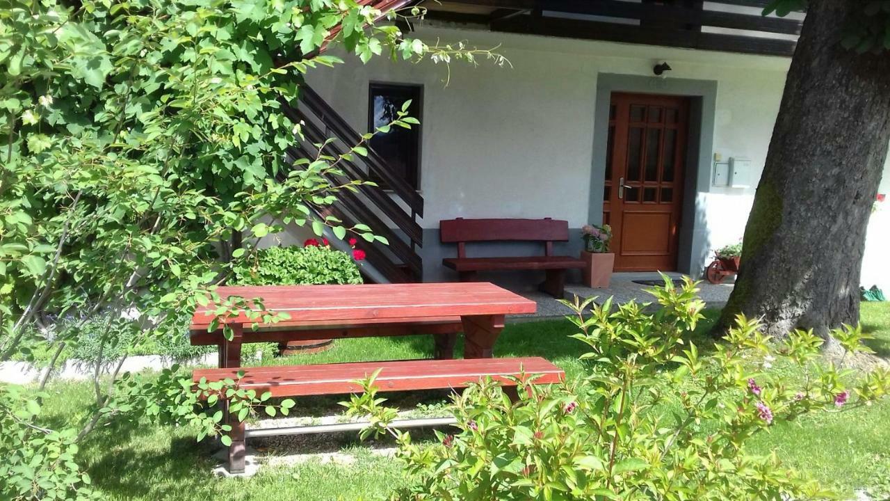 Apartma Pr Gatej بوينج المظهر الخارجي الصورة